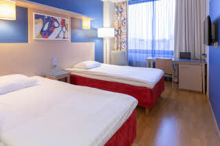 Copyright: Annabelle Antas Standard room